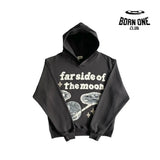 Broken Planet Far Side Of The Moon Hoodie