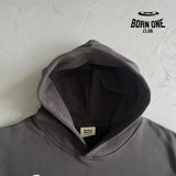 Broken Planet Far Side Of The Moon Hoodie