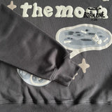 Broken Planet Far Side Of The Moon Hoodie