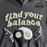 Broken Planet Find Your Balance Hoodie