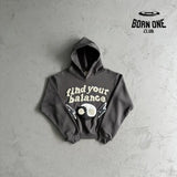 Broken Planet Find Your Balance Hoodie
