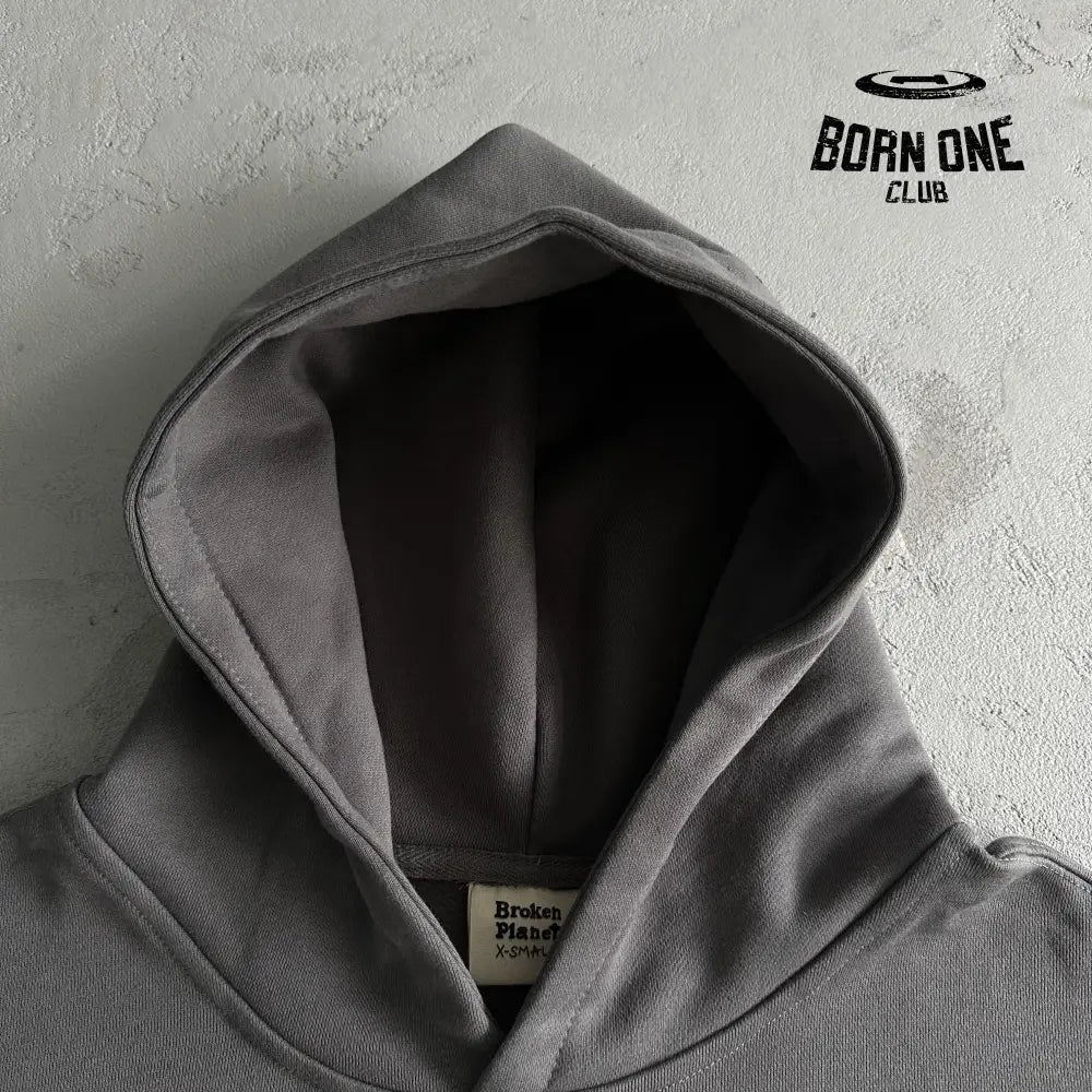 Broken Planet Find Your Balance Hoodie