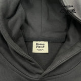 Broken Planet Heart Skull Hoodie