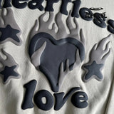 Broken Planet Heartless Love Hoodie