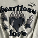 Broken Planet Heartless Love Hoodie