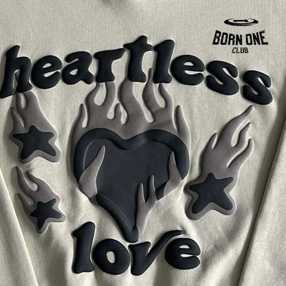 Broken Planet Heartless Love Hoodie
