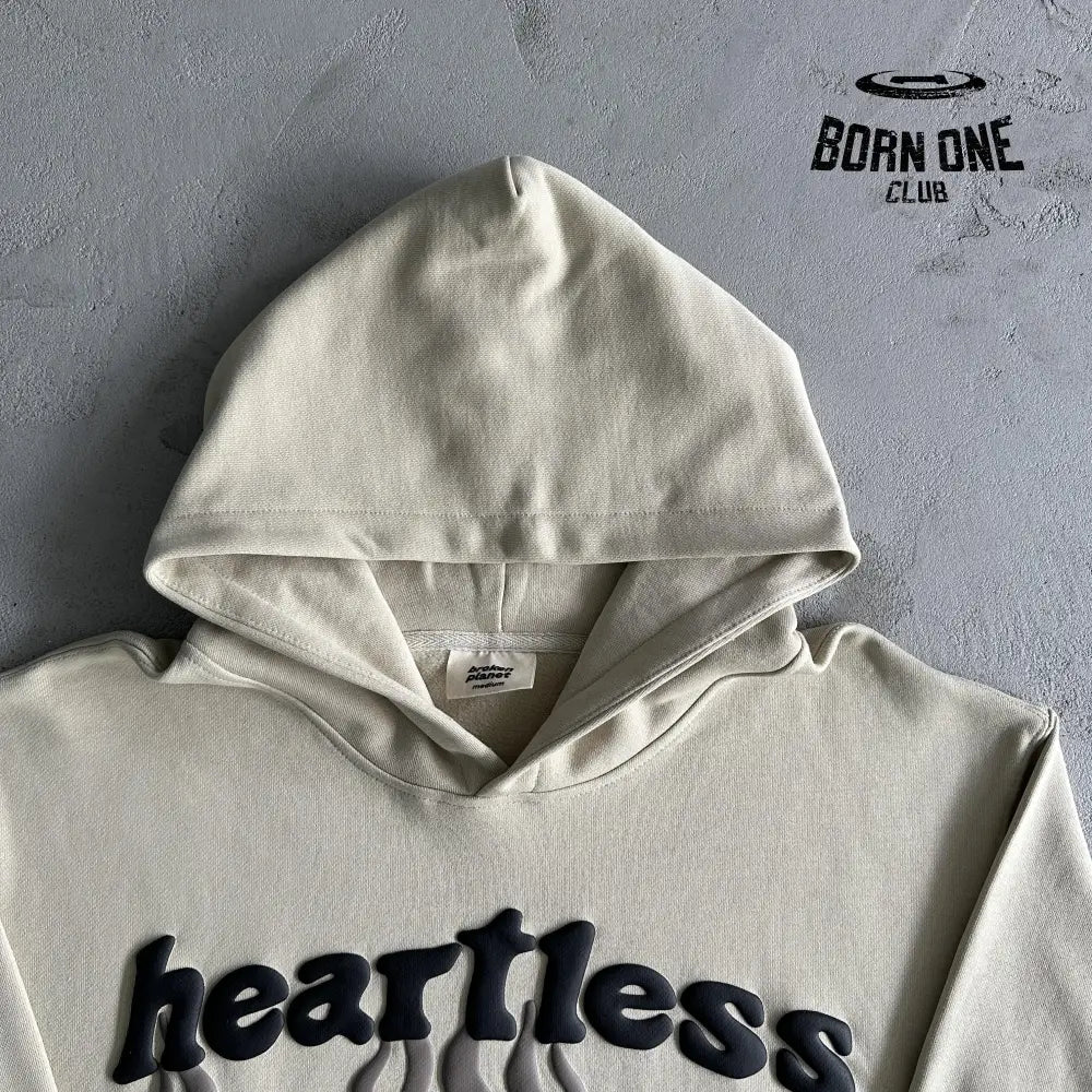 Broken Planet Heartless Love Hoodie