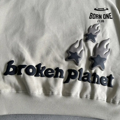 Broken Planet Heartless Love Hoodie