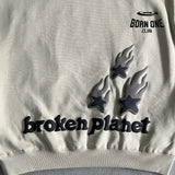 Broken Planet Heartless Love Hoodie
