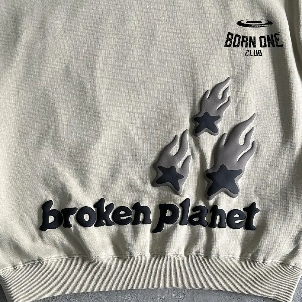Broken Planet Heartless Love Hoodie