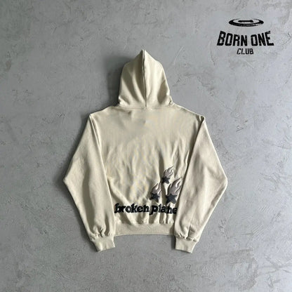 Broken Planet Heartless Love Hoodie