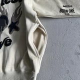 Broken Planet Heartless Love Hoodie