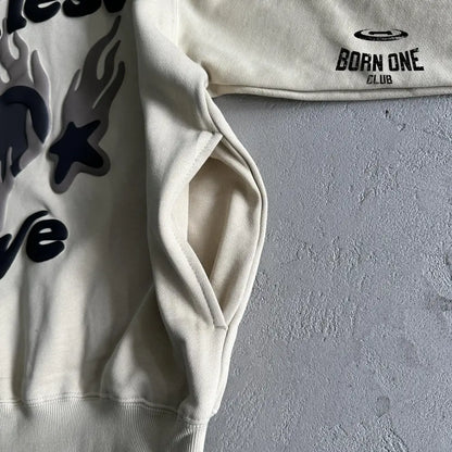 Broken Planet Heartless Love Hoodie