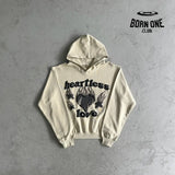 Broken Planet Heartless Love Hoodie