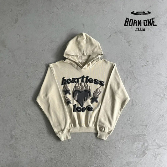 Broken Planet Heartless Love Hoodie