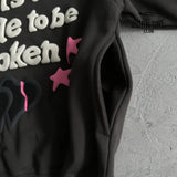 Broken Planet Hearts Are Made To Be Broken Hoodie