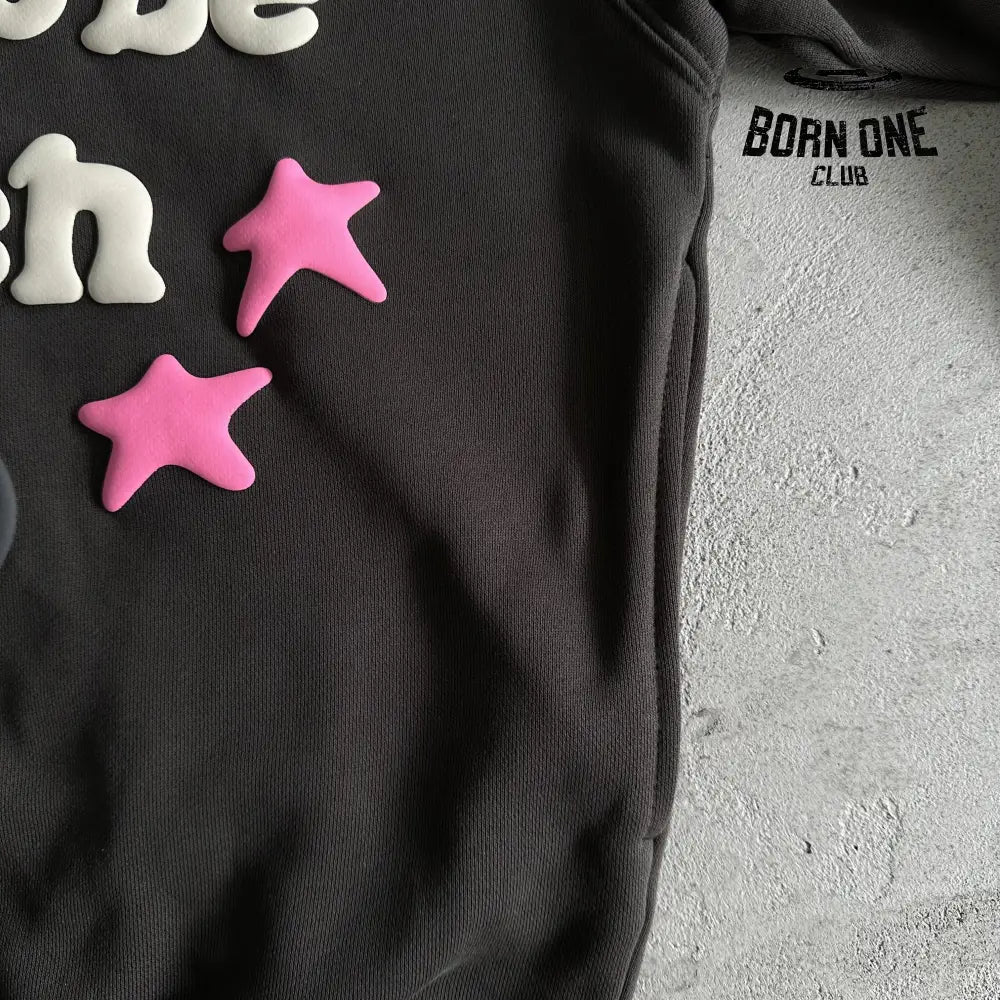 Broken Planet Hearts Are Made To Be Broken Hoodie