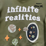 Broken Planet Infinite Realities Hoodie