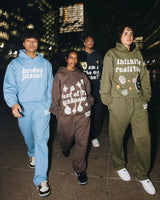 Broken Planet Infinite Realities Hoodie