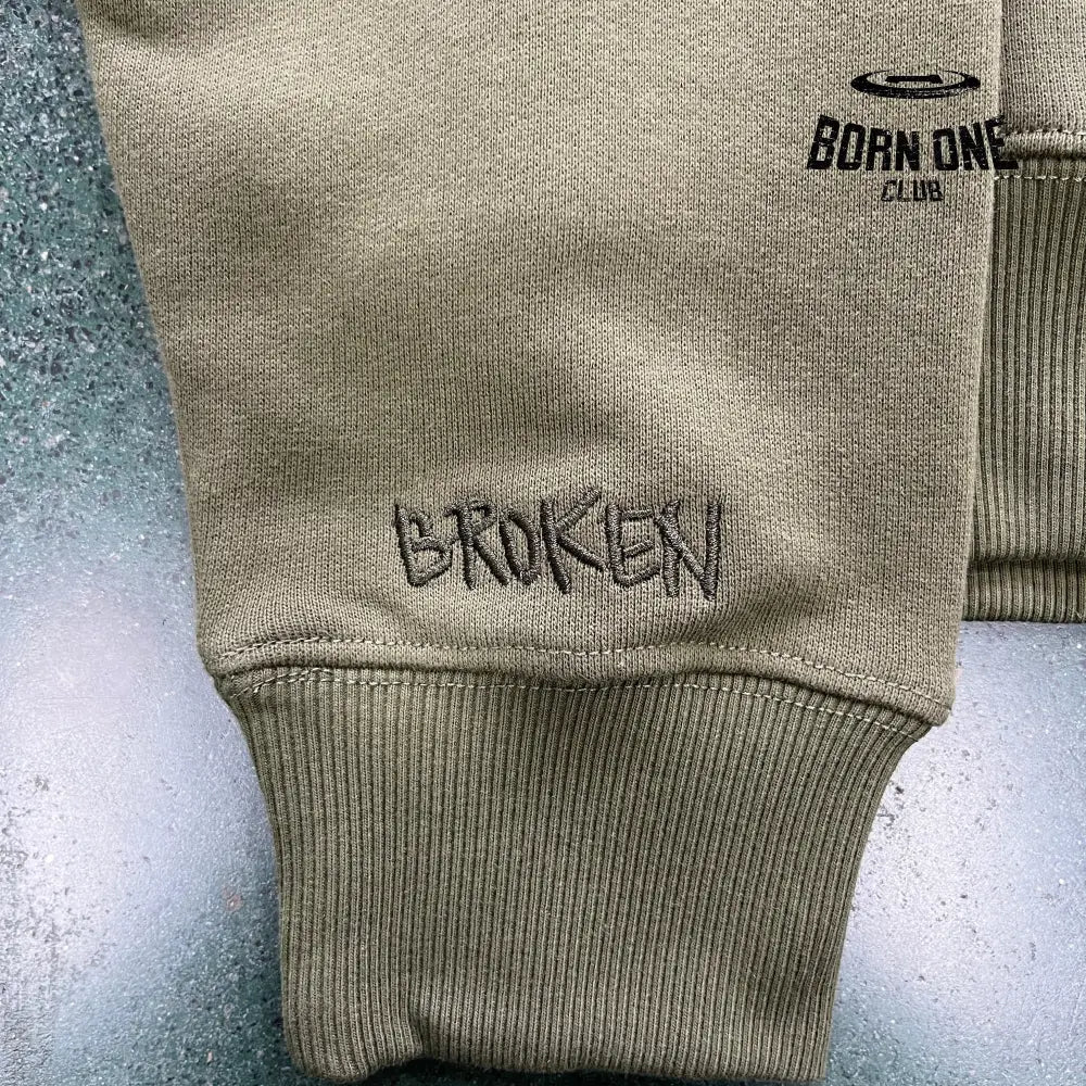 Broken Planet Infinite Realities Hoodie
