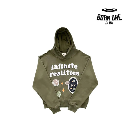 Broken Planet Infinite Realities Hoodie
