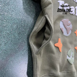 Broken Planet Infinite Realities Hoodie