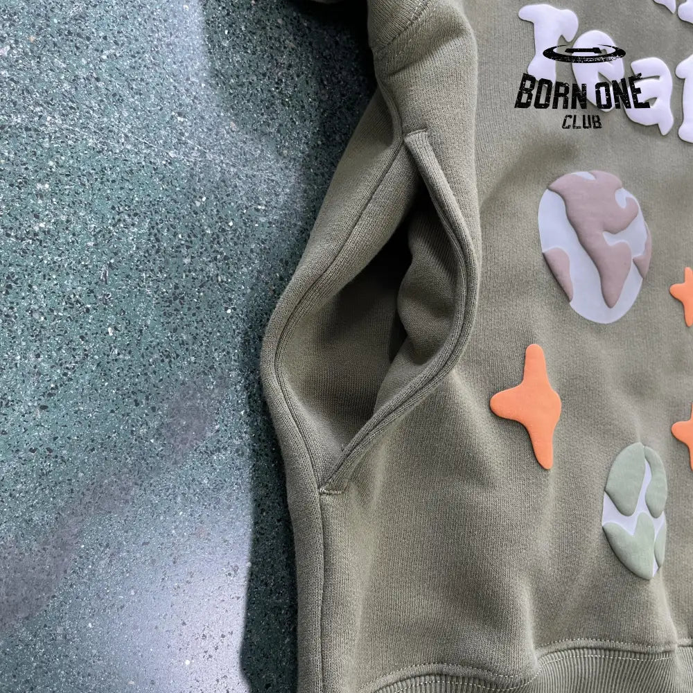 Broken Planet Infinite Realities Hoodie