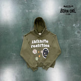 Broken Planet Infinite Realities Hoodie