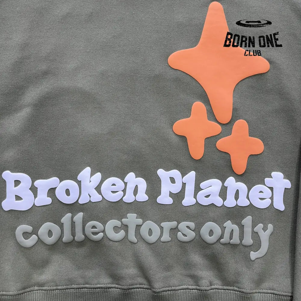 Broken Planet Infinite Realities Hoodie