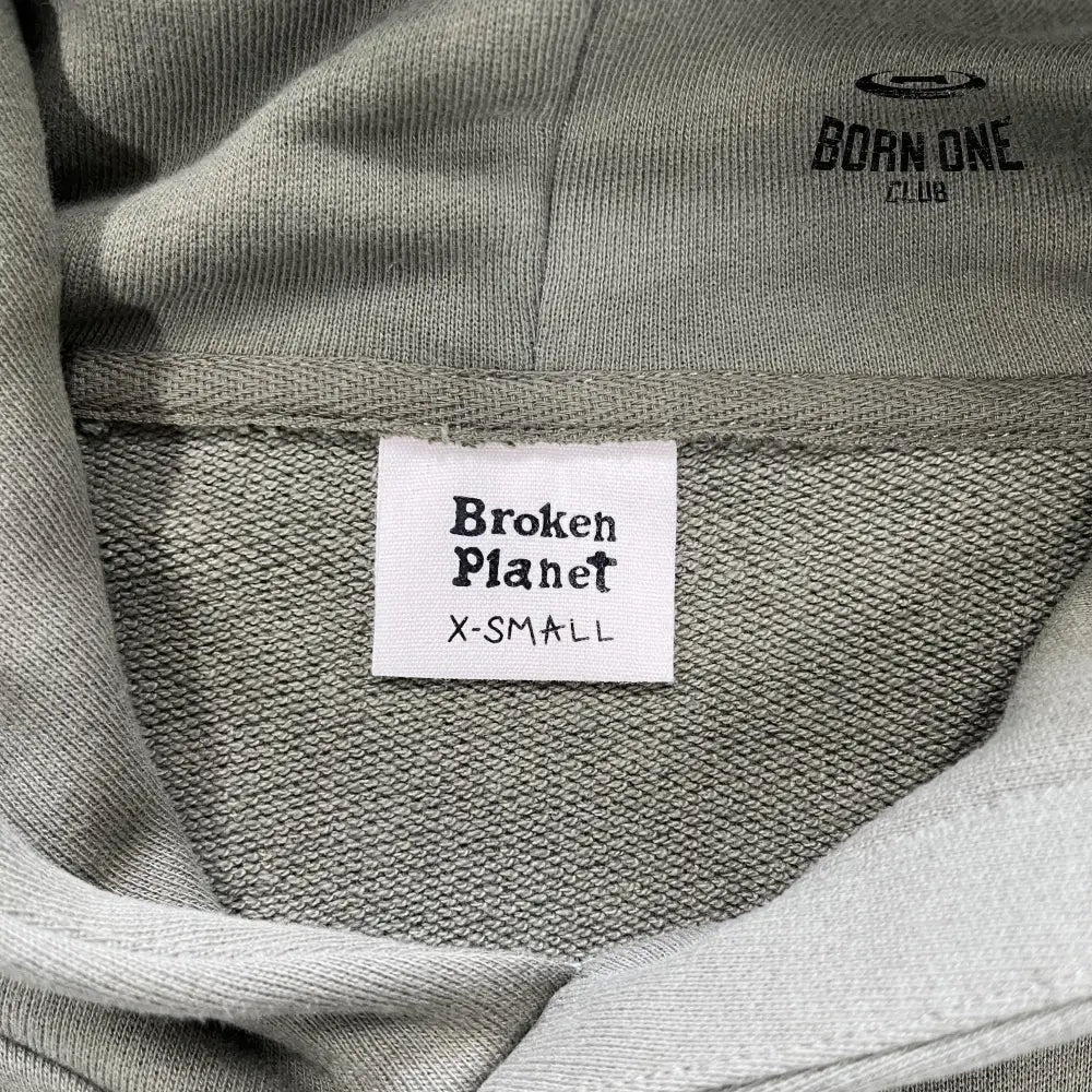 Broken Planet Infinite Realities Hoodie