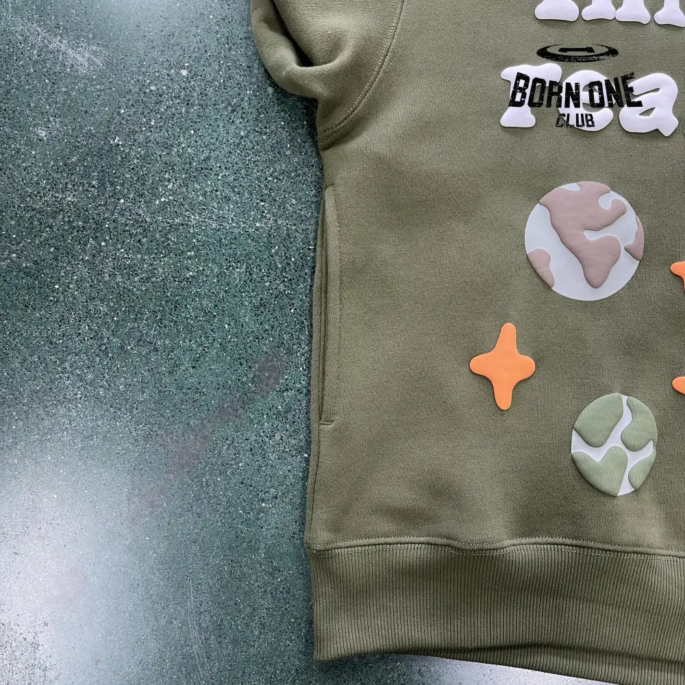 Broken Planet Infinite Realities Hoodie