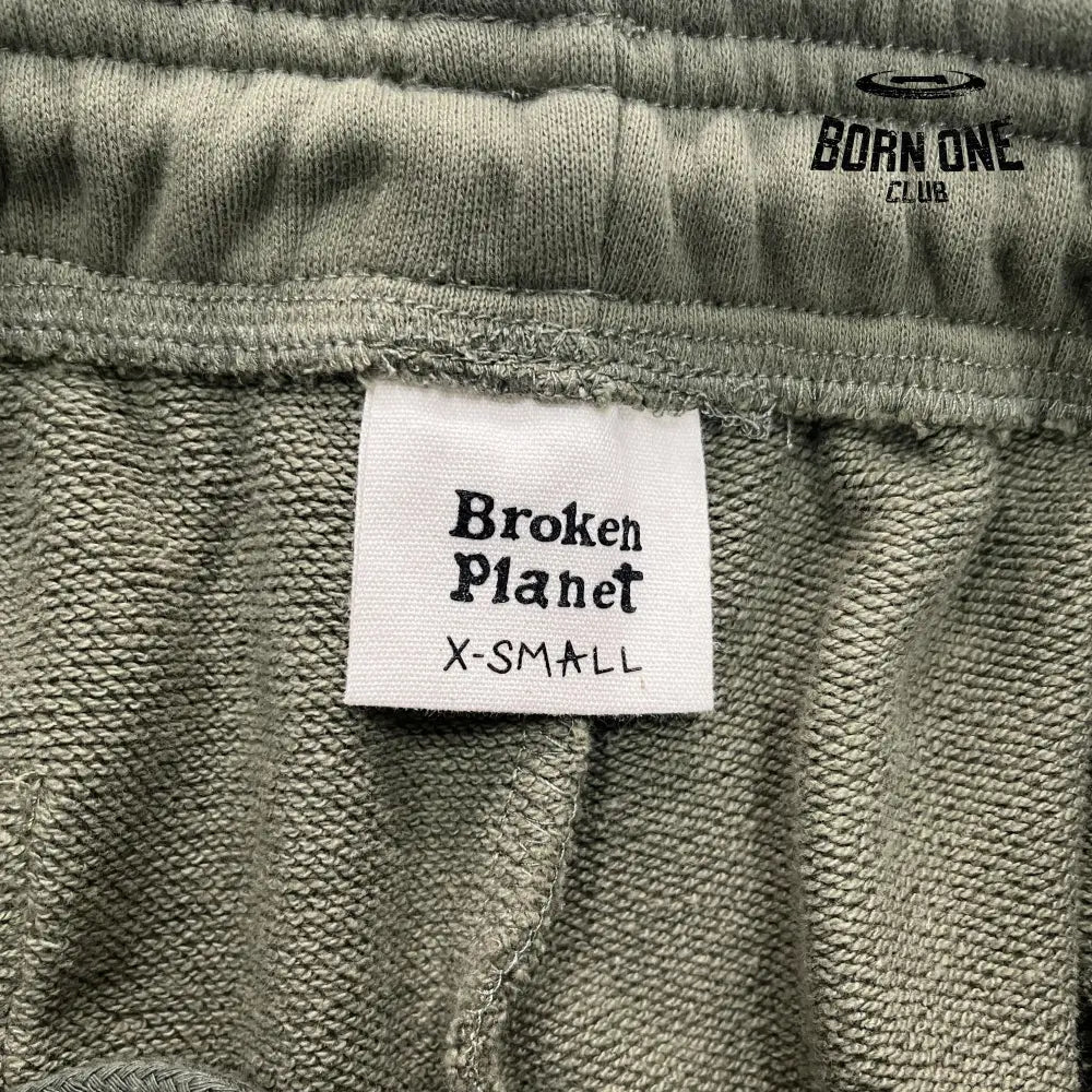 Broken Planet Infinite Realities pants