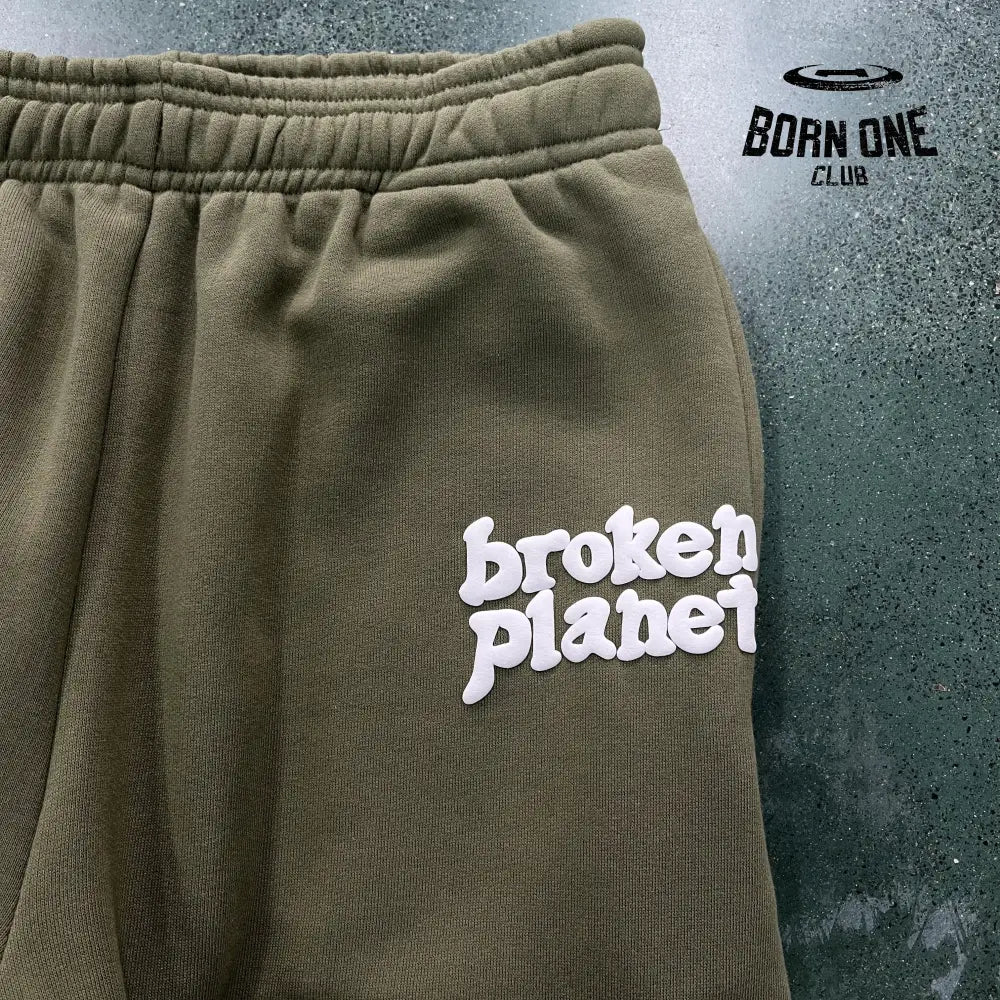 Broken Planet Infinite Realities pants