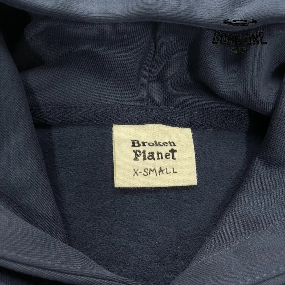 Broken Planet Into The Abyss Hoodie