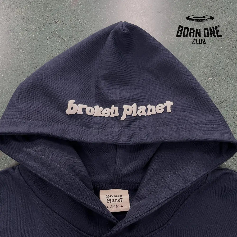 Broken Planet Into The Abyss Hoodie