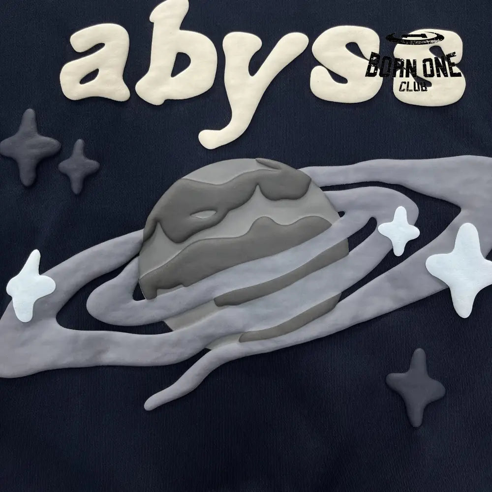 Broken Planet Into The Abyss Hoodie