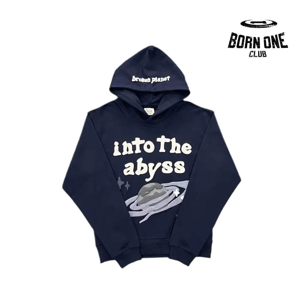 Broken Planet Into The Abyss Hoodie