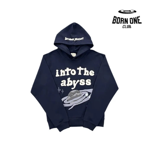 Broken Planet Into The Abyss Hoodie