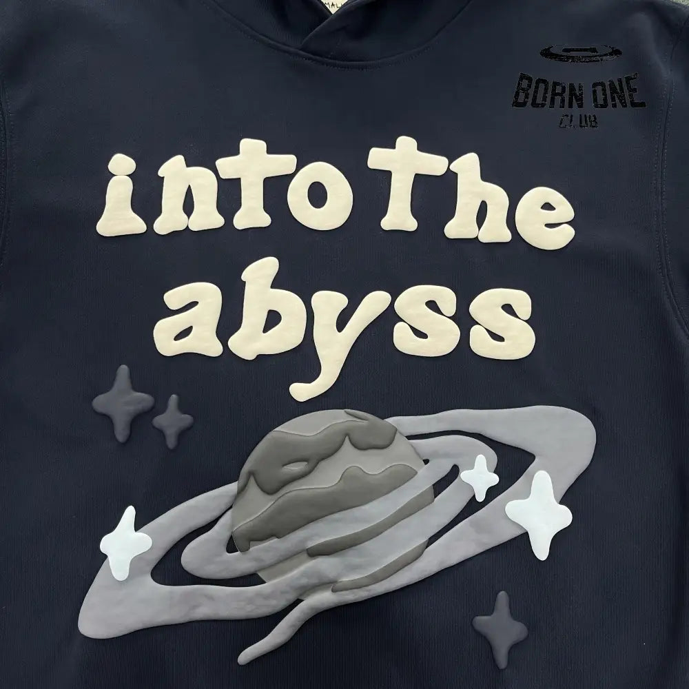 Broken Planet Into The Abyss Hoodie