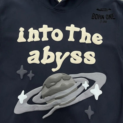 Broken Planet Into The Abyss Hoodie