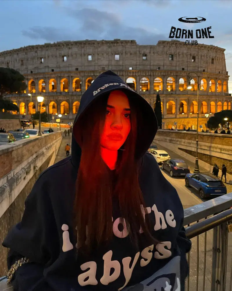 Broken Planet Into The Abyss Hoodie
