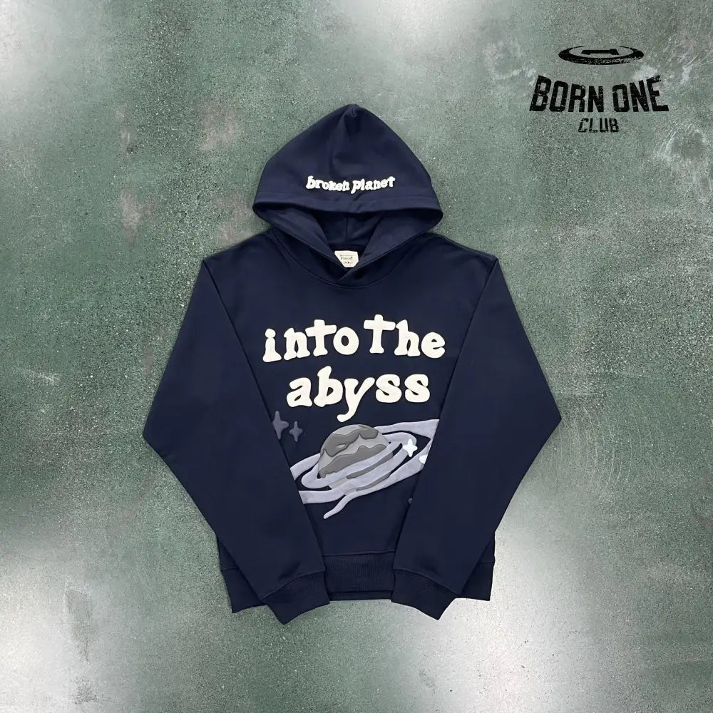 Broken Planet Into The Abyss Hoodie