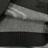Broken Planet Knitted Sweater