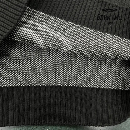 Broken Planet Knitted Sweater