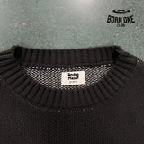 Broken Planet Knitted Sweater