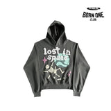 Broken Planet Lost in Space Hoodie