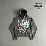 Broken Planet Lost in Space Hoodie