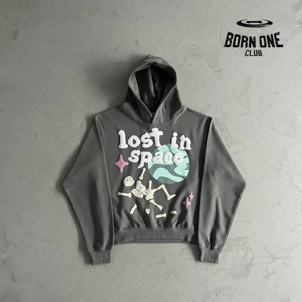 Broken Planet Lost in Space Hoodie