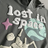 Broken Planet Lost in Space Hoodie