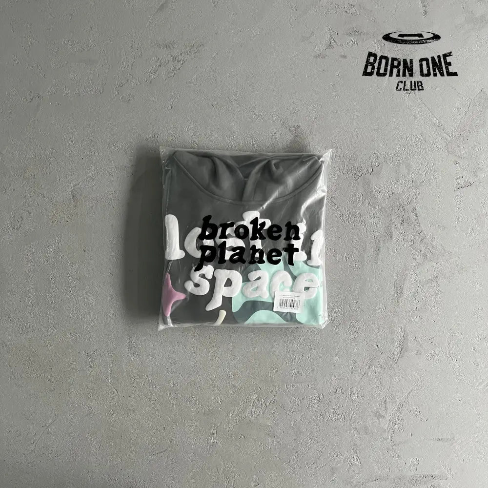 Broken Planet Lost in Space Hoodie